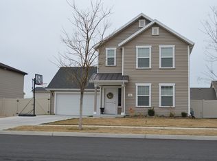 636 S 850th St W, Springville, UT 84663