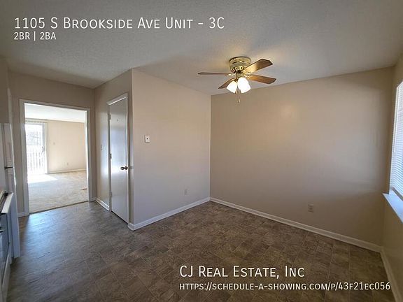 5th image of 1105 S Brookside Ave APT 3C