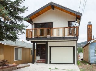 321 W Fairway Blvd, Big Bear, CA 92314