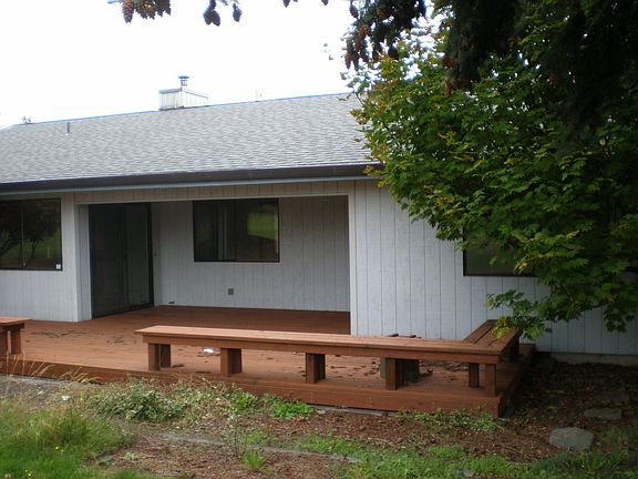 New deck with gas bar-b-que hook up