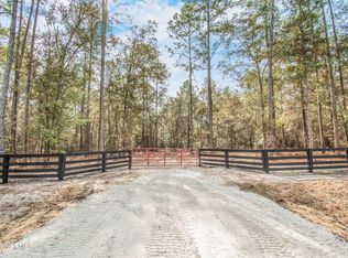 13890 COUNTY ROAD 124, Sanderson, FL 32087