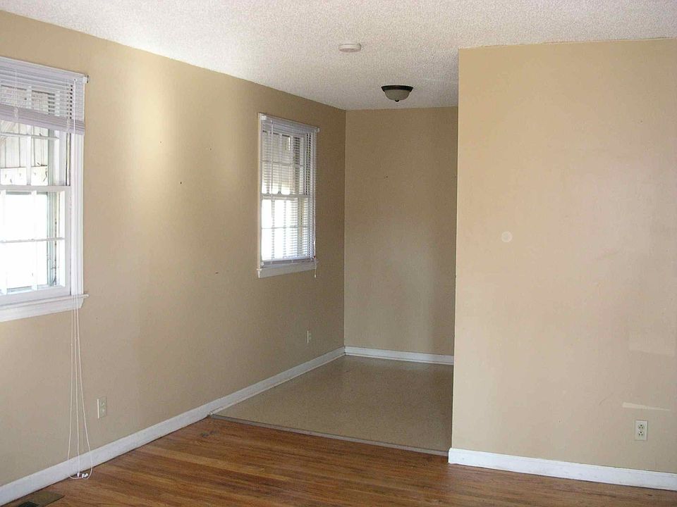 front living area
