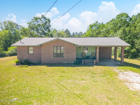 18483 Miller Edwards Rd W, Saucier, MS 39574