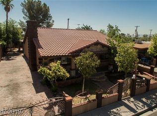 1100 Fay Blvd, Las Vegas, NV 89108