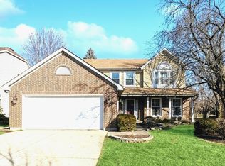 1712 Freedom Ct, Mount Prospect, IL 60056