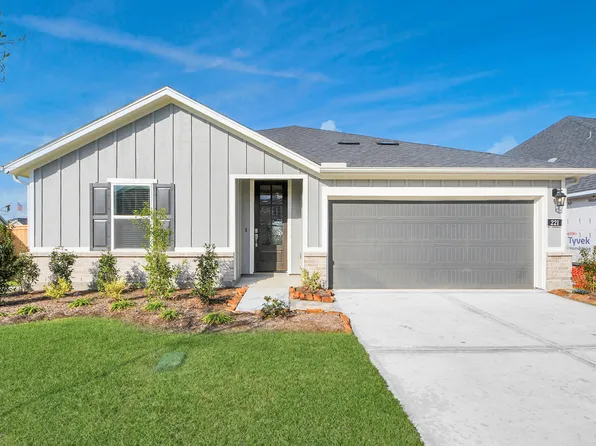 221 Magnolia Laurel Dr, Alvin, TX 77511
