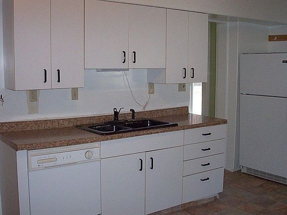 New Flooring In Kitchen