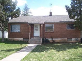 145 W 300 S, Fillmore, UT 84631