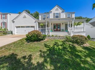 1316 Red Oak Plantation Dr, Ballwin, MO 63021