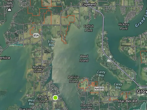 14 E Wichita Cir, Afton, OK 74331