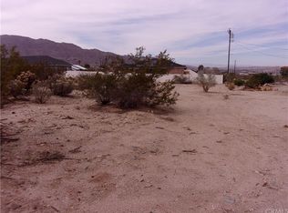 7376 Sherman Hoyt Ave, Twentynine Palms, CA 92277