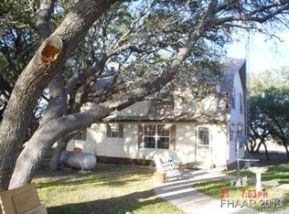 200 Apache Springs Rd, Briggs, TX 78608