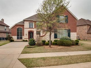 2007 Meadows Ave, Argyle, TX 76226