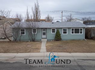 1925 S Fairdale Ave, Casper, WY 82601