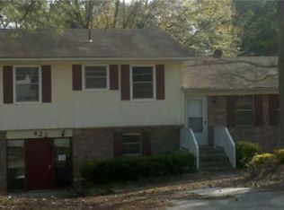 422 Emmett St, Riverdale, GA 30274