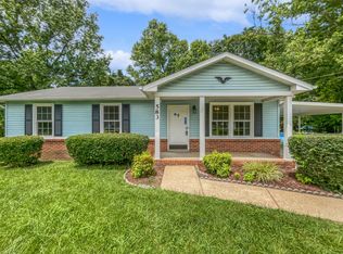 583 Caskey Dr, Clarksville, TN 37042
