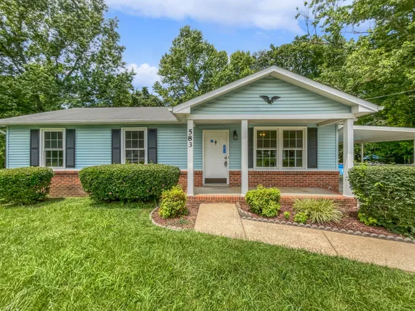 583 Caskey Dr, Clarksville, TN 37042
