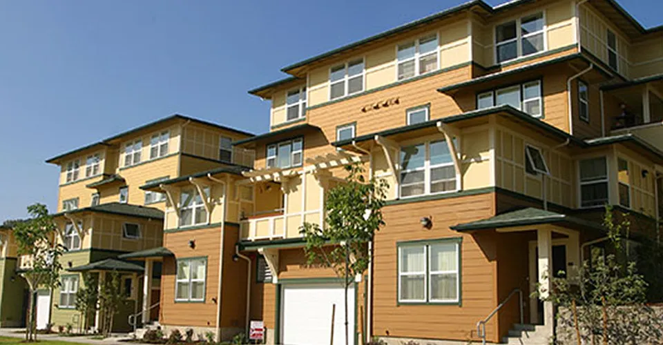 Hillside Gardens Apartments