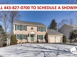 3018 Cluster Pines Ct, Ellicott City, MD