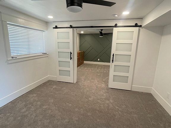 Bedroom view