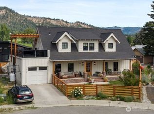 216 Nordic Circle, Leavenworth, WA 98826