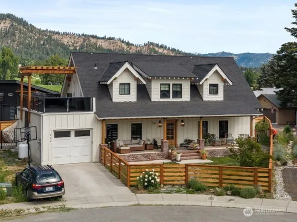 216 Nordic Circle, Leavenworth, WA 98826