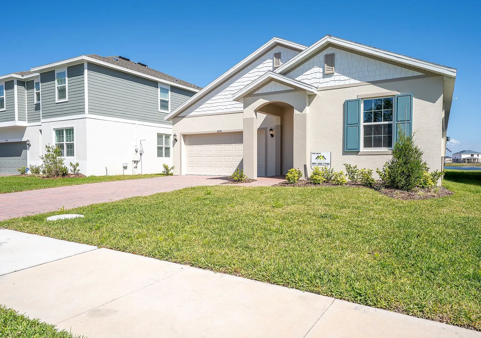 Coming soon Discover Your Pristine Sanctuary at Trinity Place 5895 Vision Road St. Cloud, FL 347741 — Photo 2