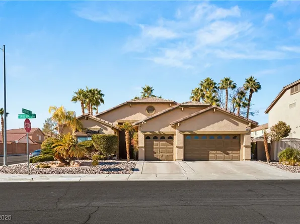 3801 Terrace Grove St, Las Vegas, NV 89129