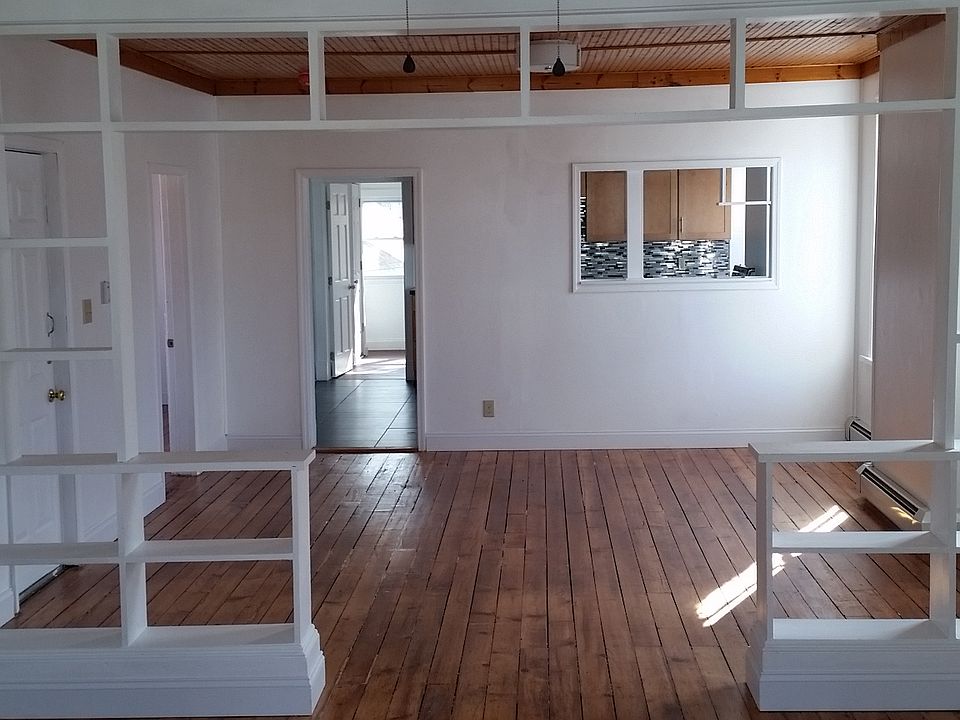 living and dining room