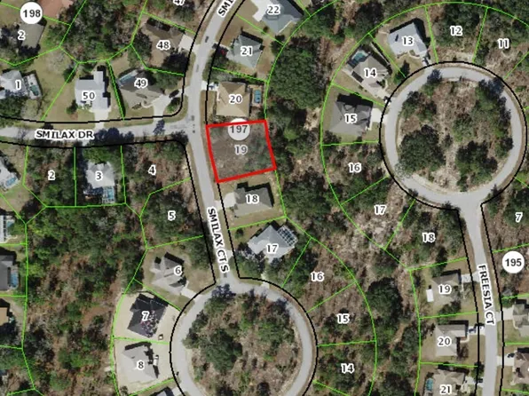 2 Smilax Ct S, Homosassa, FL 34446