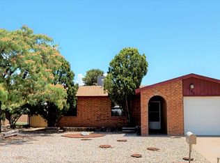 1508 Pinon Dr, Alamogordo, NM 88310