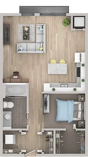 Floor plan V1