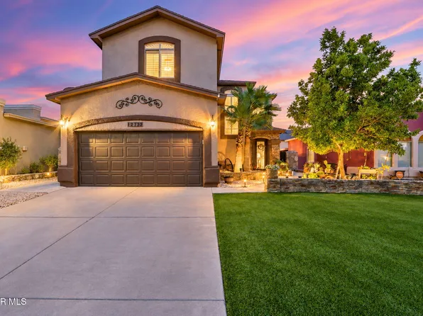 12732 Destiny Ave, El Paso, TX 79938
