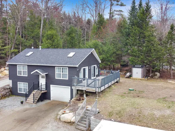 45 Cardinal Street, Moultonborough, NH 03254