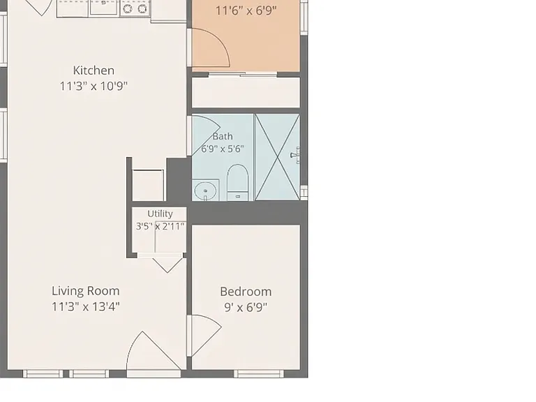 1247 N Cleaver St #1R — Photo 15