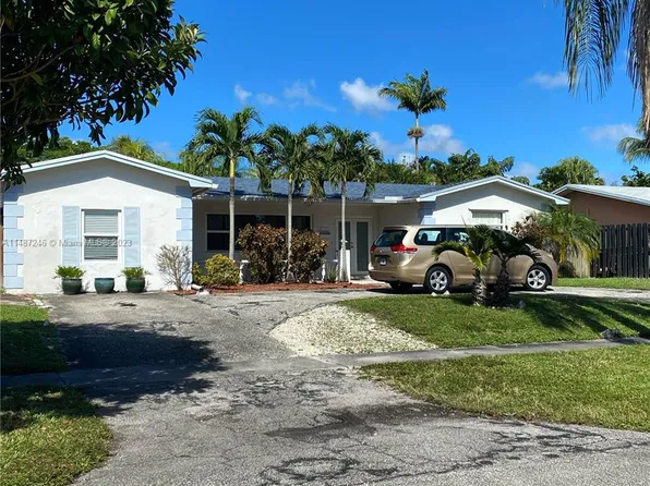 5401 Fillmore St, Hollywood, FL 33021