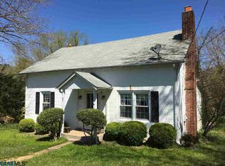 45 Sunset Ln, Lovingston, VA 22949