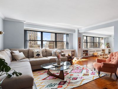 165 W End Ave #16AB, New York, NY, 10023