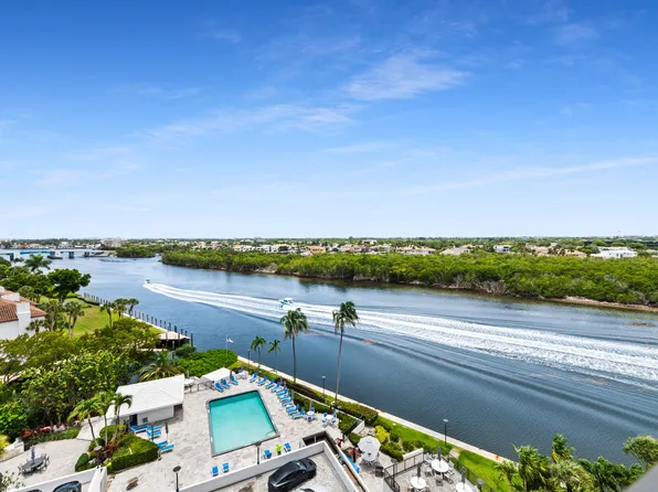 4750 S Ocean Boulevard #906, Highland Beach, FL 33487