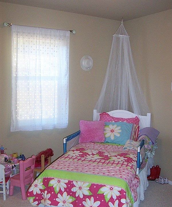 Large bedrooms