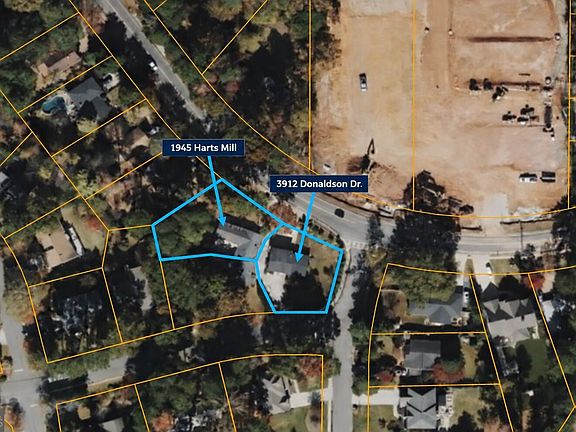 2nd image of 3912 Donaldson Dr