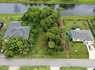 1861 SE Mantua St, Pt Saint Lucie, FL 34953