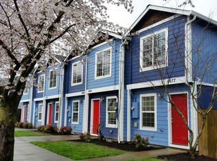 6693 N Columbia Way, Portland, OR 97203