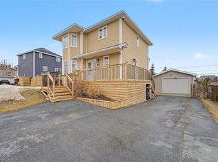93 Milton Road, Paradise, NL A1L2M6