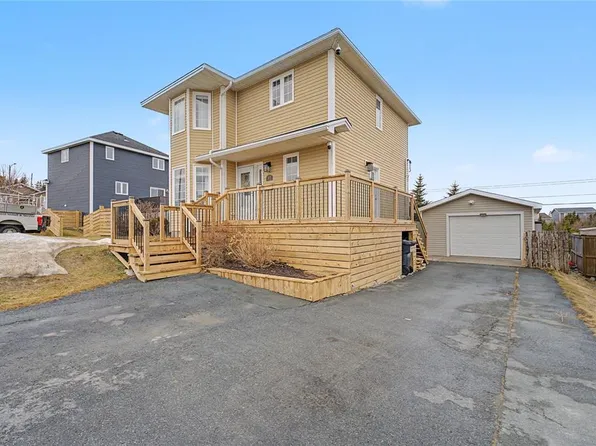 93 Milton Road, Paradise, NL A1L2M6