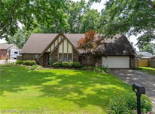 2508 Roxbury Ln, Fort Smith, AR 72908