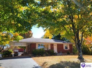 1073 Rineyville Big Springs Rd, Rineyville, KY 40162