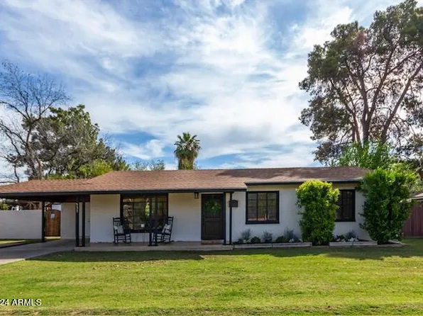 537 N BRIMHALL --, Mesa, AZ 85203