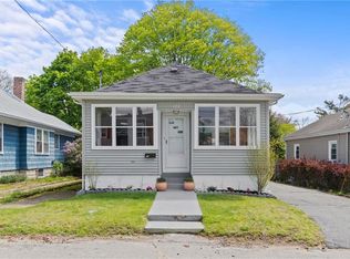 128 Aborn Ave, Warwick, RI 02888