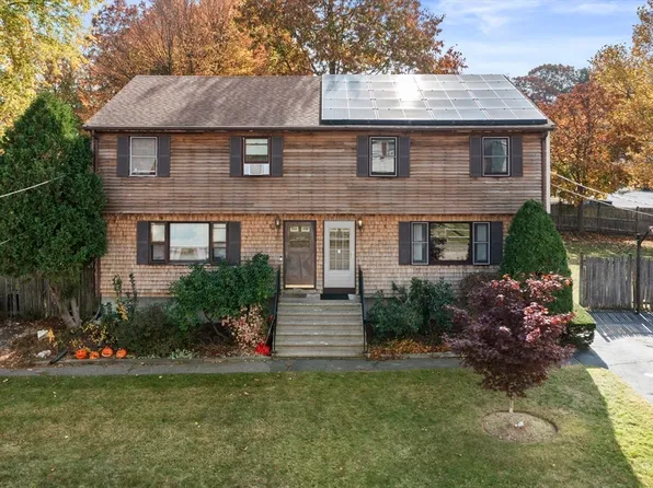 100 Emily Jeffers Rd Unit 100, Randolph, MA 02368